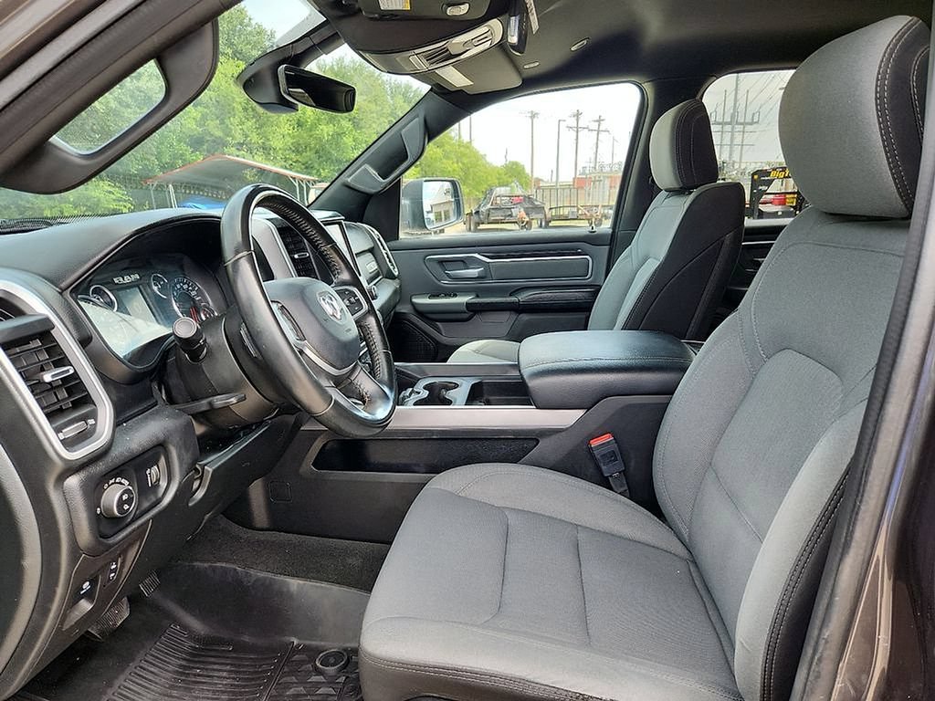 Used 2022 RAM 1500 Lone Star AWD/4WD image 15