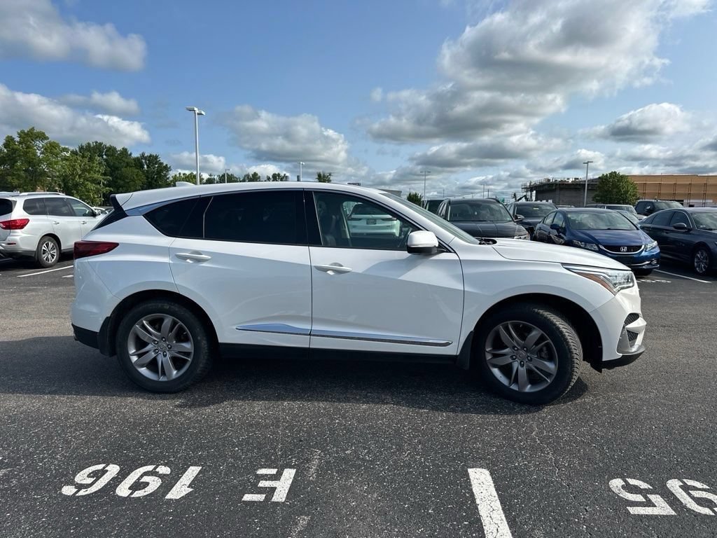 Used 2020 Acura RDX AWD w/ Advance Package image 12