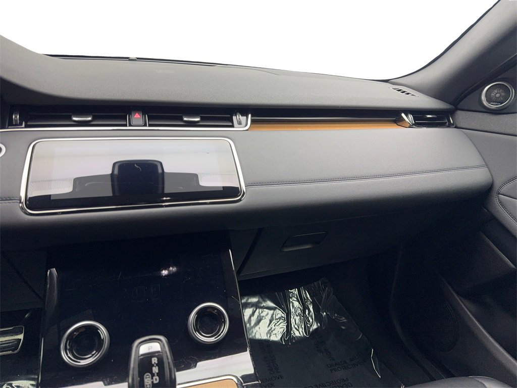 Used 2021 Land Rover Range Rover Evoque R-Dynamic SE image 54