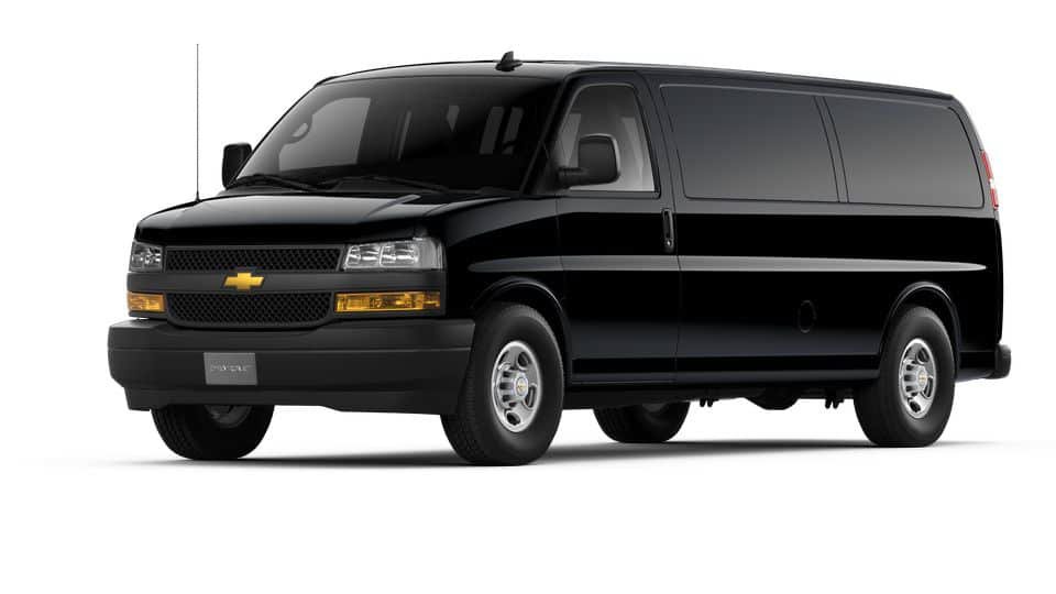 New 2026 Chevrolet Express 2500 Extended w/ Driver Convenience Package RWD image 65