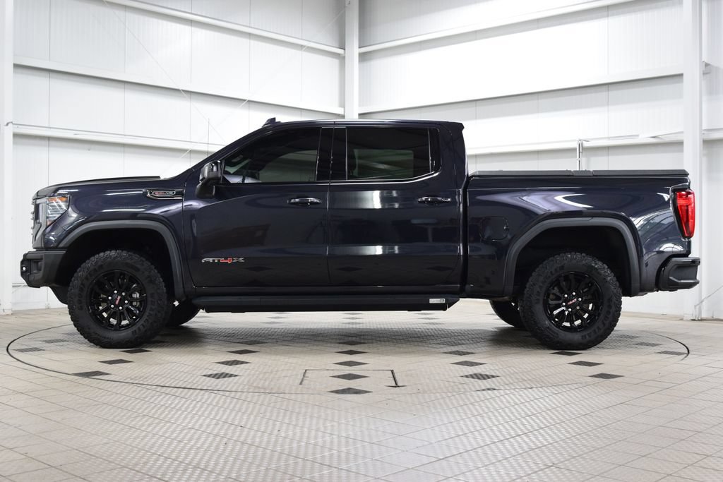 Used 2023 GMC Sierra 1500 AT4X AWD/4WD image 4