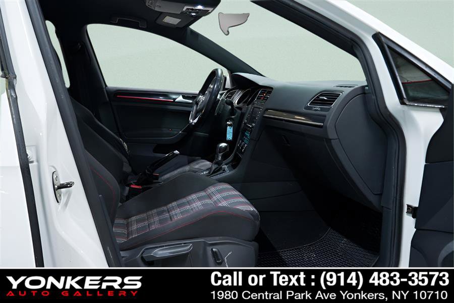 Used 2017 Volkswagen GTI S FWD image 43
