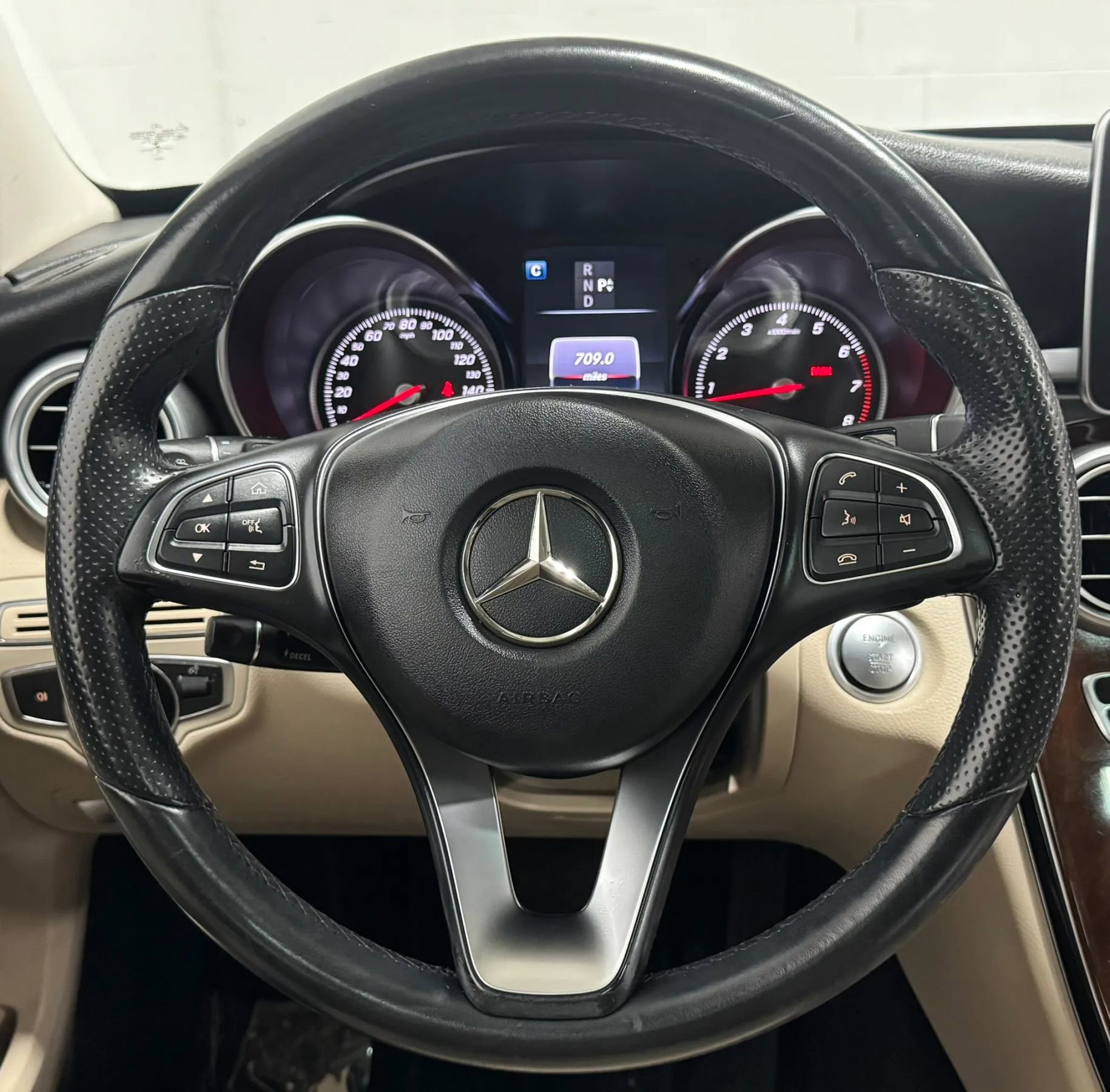 Used 2016 Mercedes-Benz C 300 4MATIC Sedan image 14