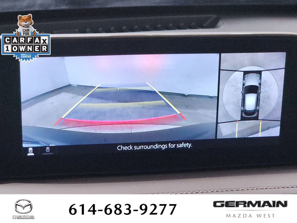 Used 2023 MAZDA CX-30 2.5 Turbo w/ Premium Plus Pkg image 34