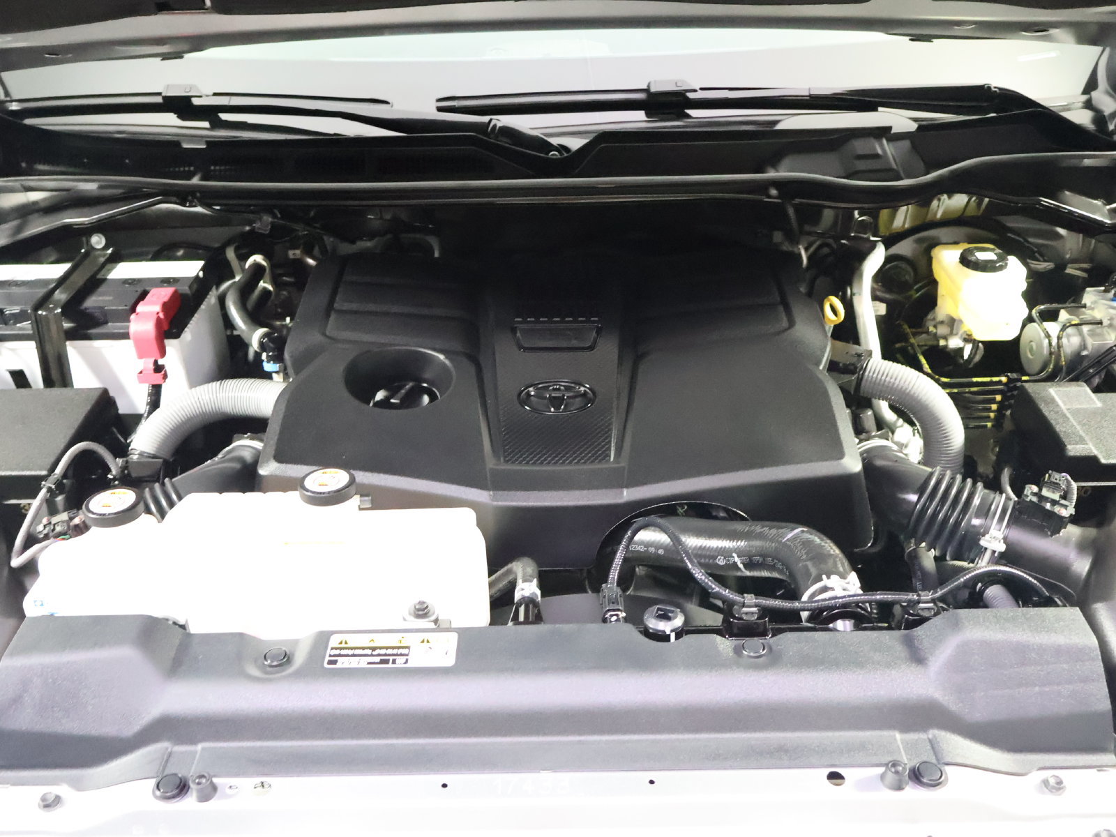 Used 2025 Toyota Tundra 1794 Edition AWD/4WD image 24