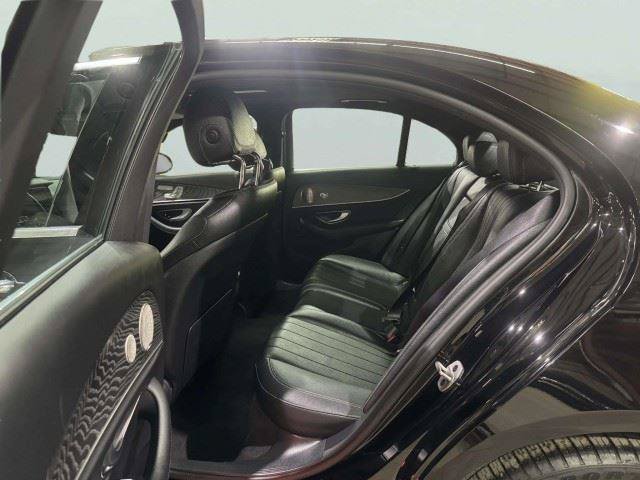 Used 2021 Mercedes-Benz E 350 4MATIC Sedan image 30