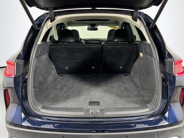 Used 2021 INFINITI QX50 Luxe image 26