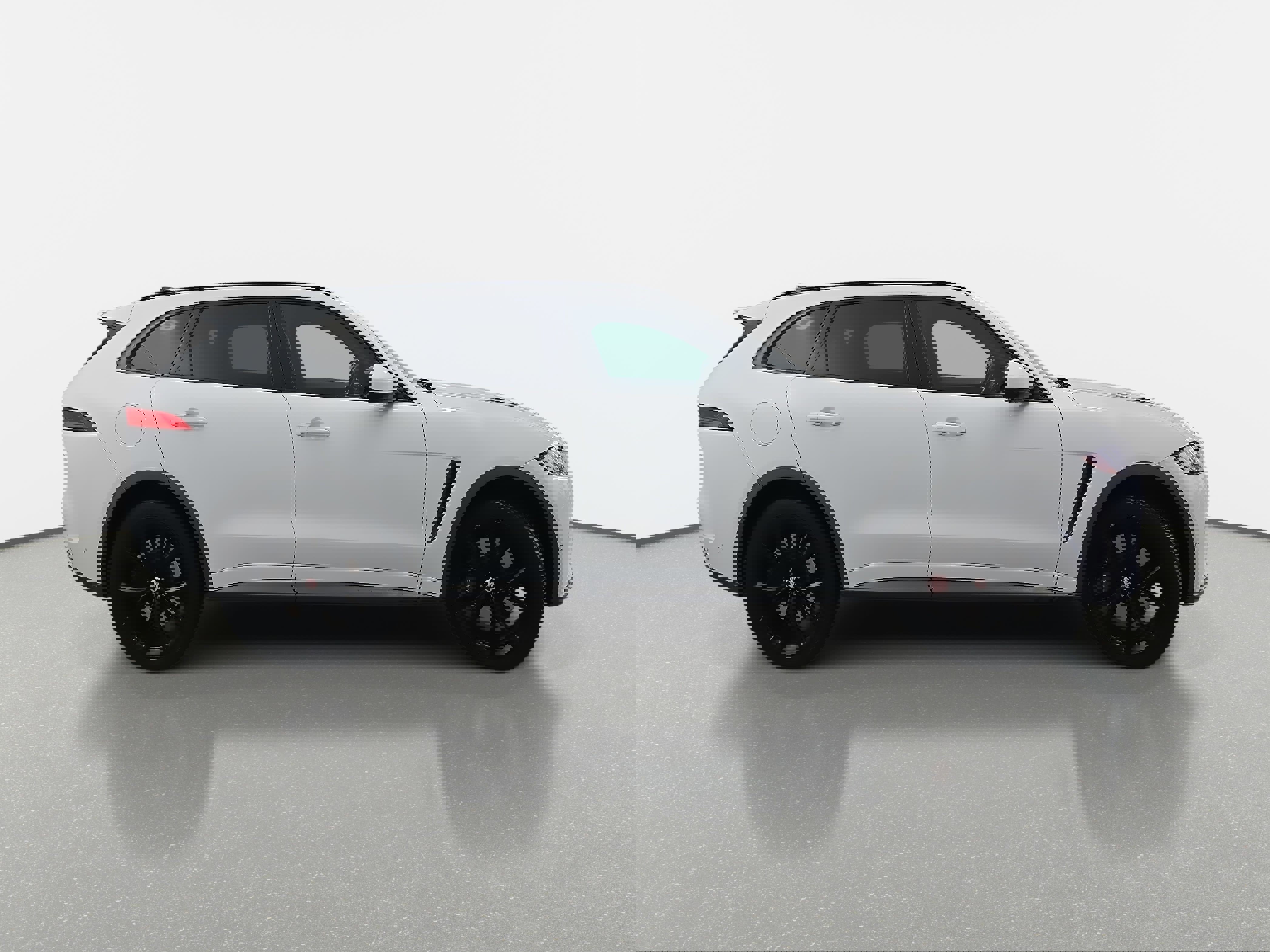 Used 2020 Jaguar F-PACE SVR image 4