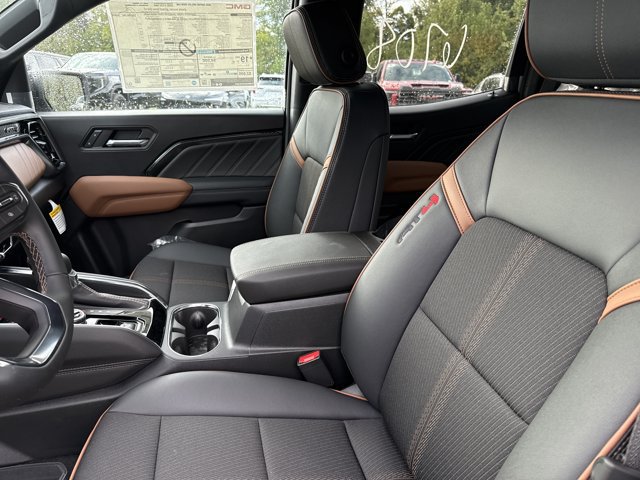 New 2026 GMC Canyon AT4 w/ Nightfall Essentials Package AWD/4WD image 5