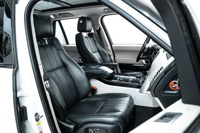 Used 2014 Land Rover Range Rover Supercharged image 28