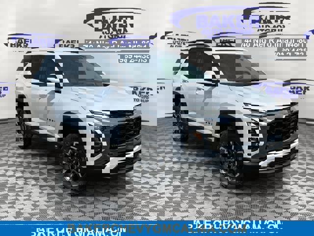 New 2026 Chevrolet Equinox ACTIV w/ Convenience Package III image 1