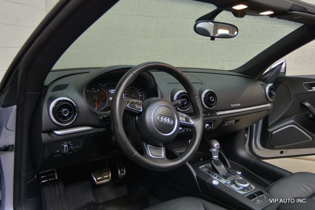 Used 2015 Audi A3 2.0T Premium Plus AWD/4WD image 15