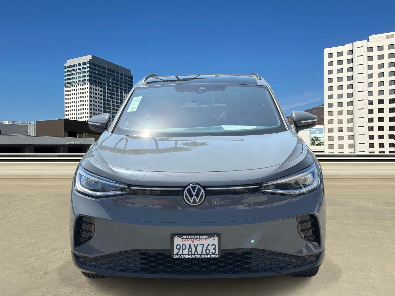 Used 2024 Volkswagen ID.4 Pro S AWD/4WD image 2