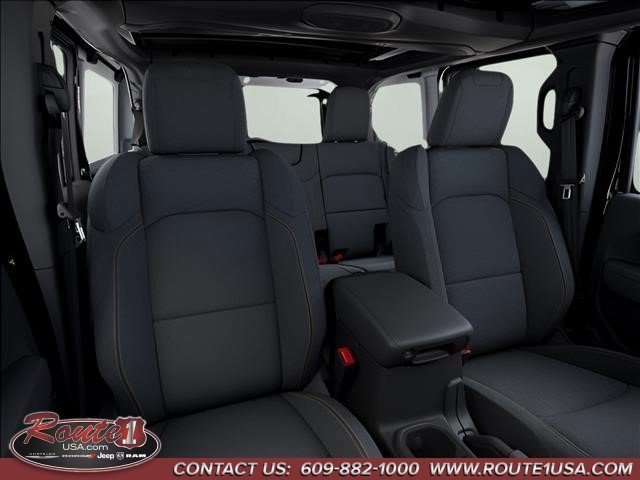 New 2026 Jeep Wrangler Unlimited Sport AWD/4WD image 17