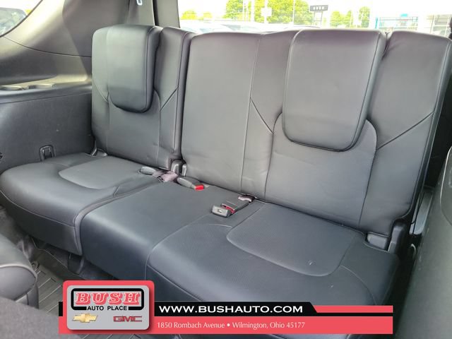 Used 2020 INFINITI QX80 Luxe w/ Edition 30 Package AWD/4WD image 12
