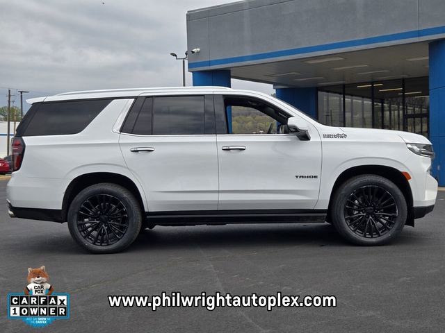 Used 2023 Chevrolet Tahoe High Country RWD image 2