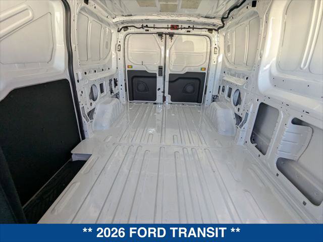New 2026 Ford Transit 250 Low Roof image 18