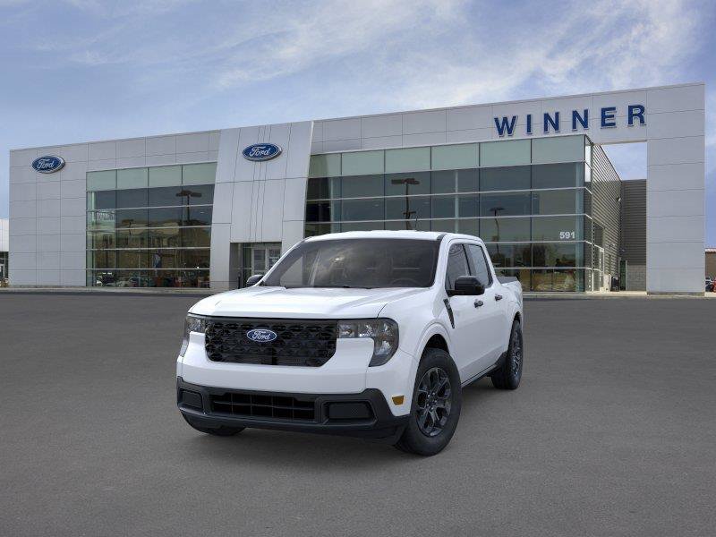 New 2026 Ford Maverick XLT w/ XLT Luxury Package AWD/4WD image 2