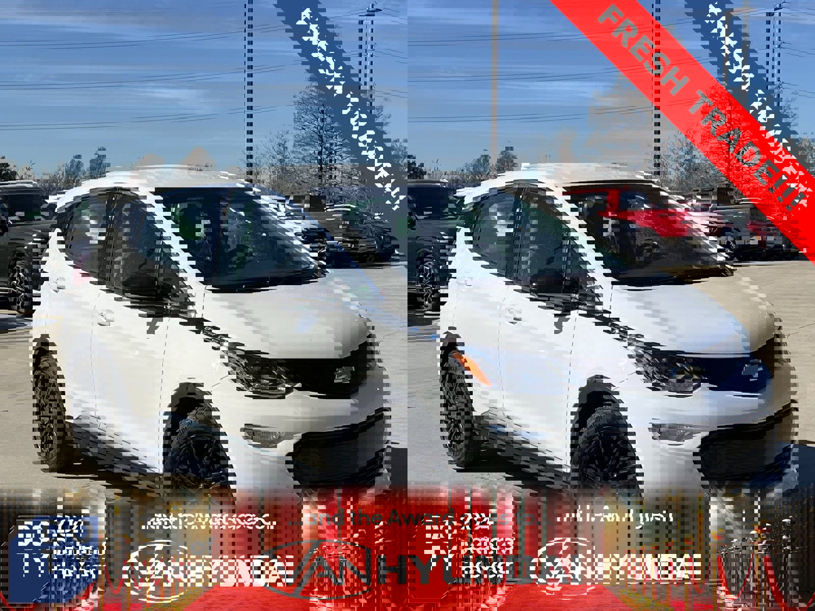 Used 2019 Chevrolet Bolt LT