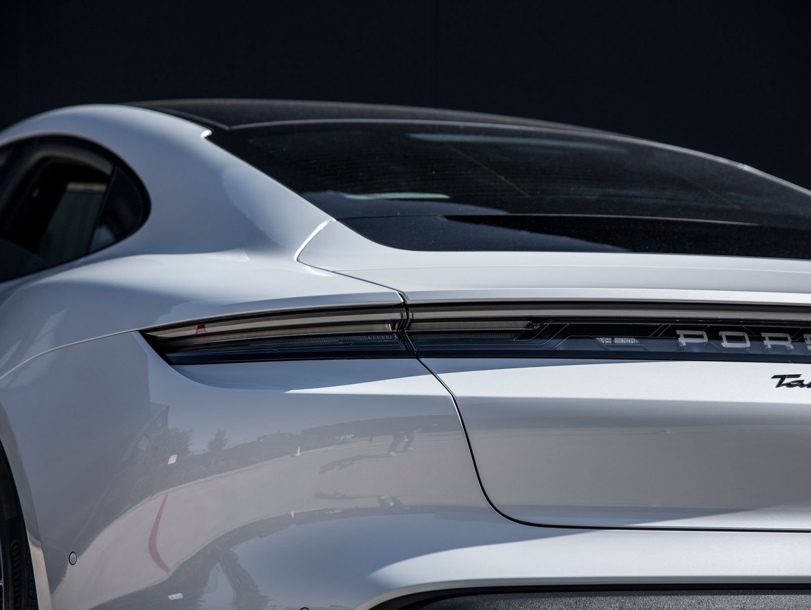 New 2026 Porsche Taycan AWD/4WD image 14