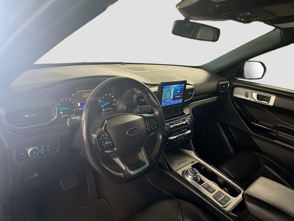 Used 2022 Ford Explorer ST-Line image 9