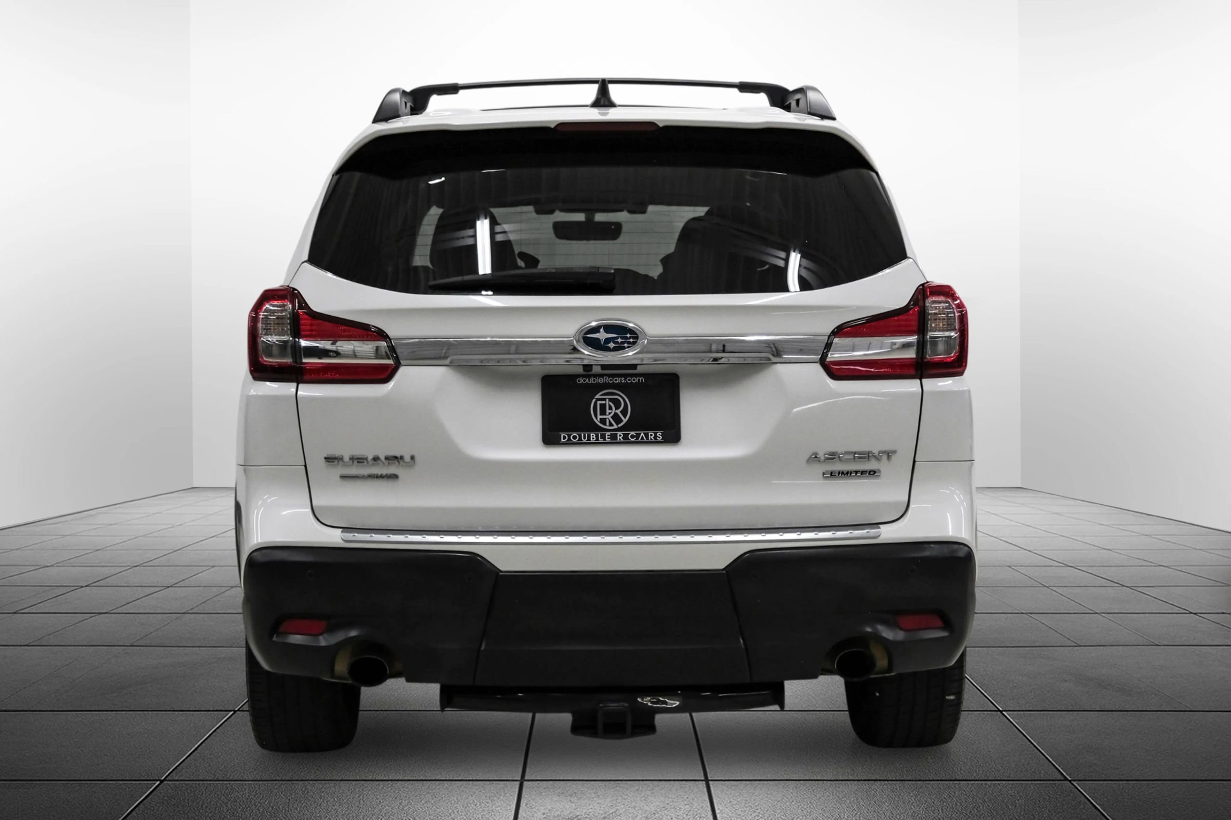 Used 2019 Subaru Ascent Limited w/ Popular Package #3 image 9