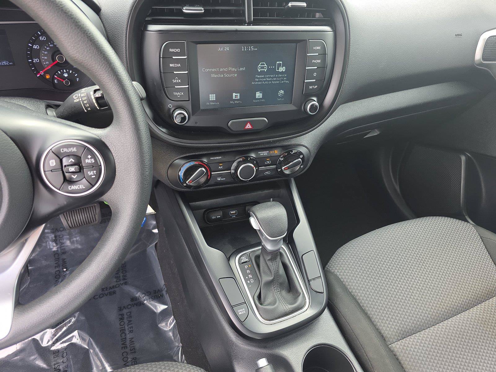 Used 2021 Kia Soul LX FWD image 31