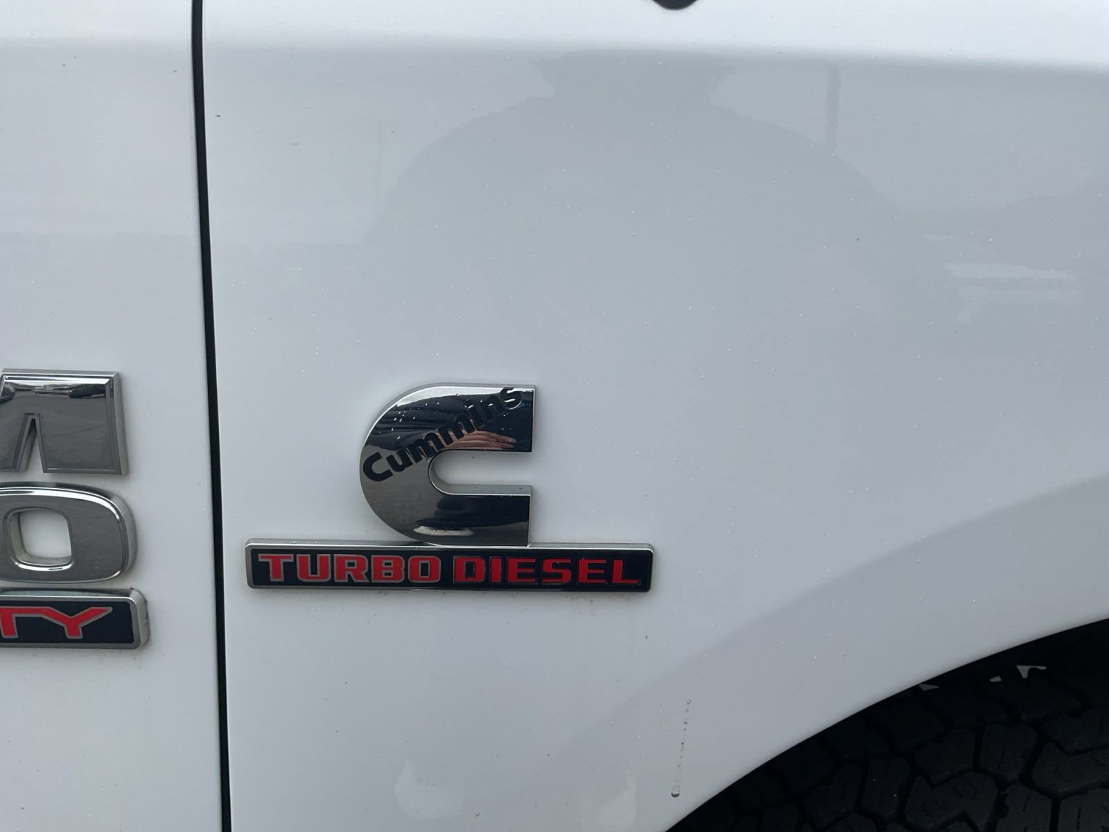 Used 2016 RAM 2500 Tradesman w/ Chrome Appearance Group image 22