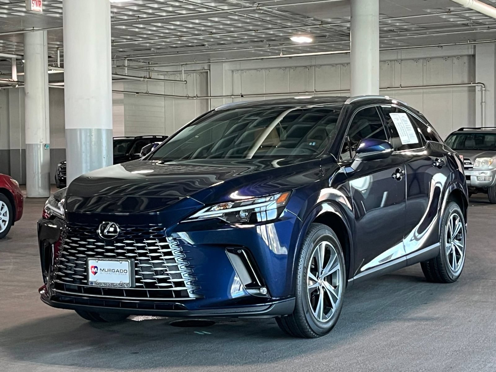 Used 2024 Lexus RX 350 Premium w/ Accessory Package (Z1) FWD image 4