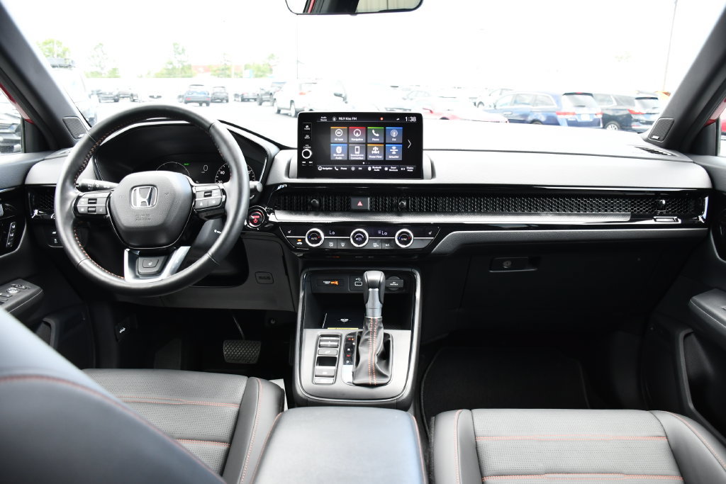 Used 2025 Honda CR-V Sport Touring image 25