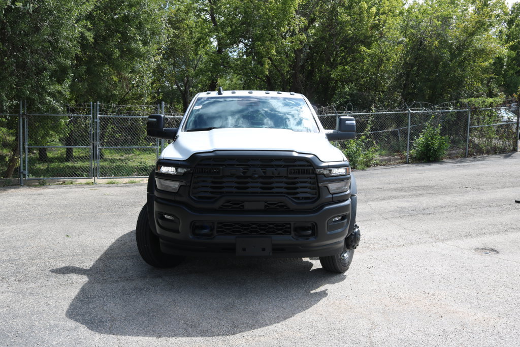 New 2027 RAM 4500 Tradesman AWD/4WD image 8