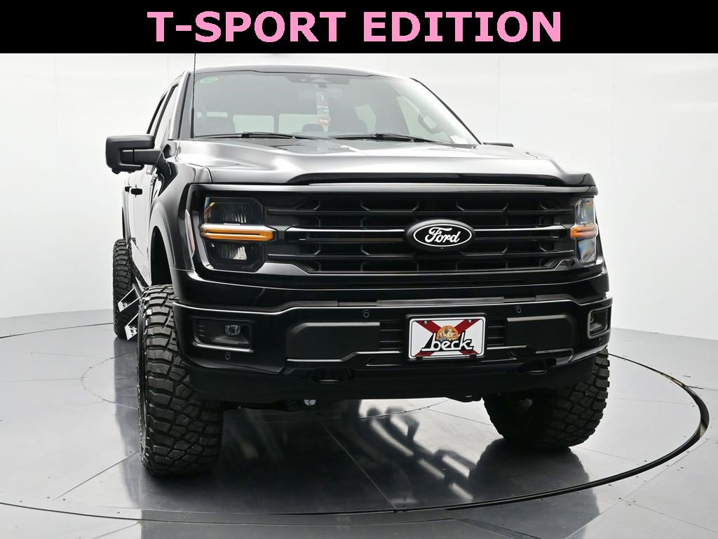 New 2025 Ford F150 XLT w/ Equipment Group 302A MID image 2
