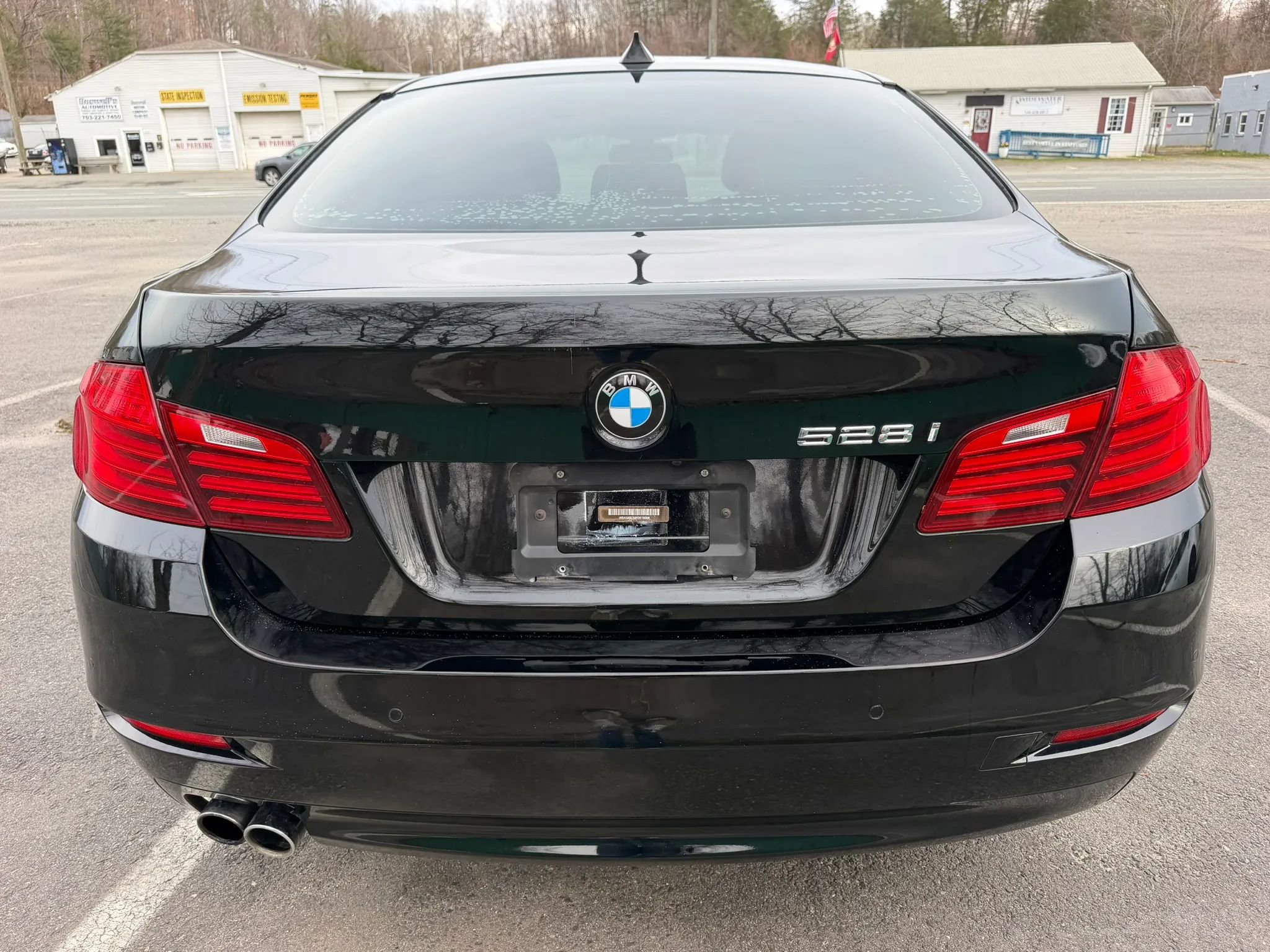 Used 2015 BMW 528i 528i Sedan 4D image 10