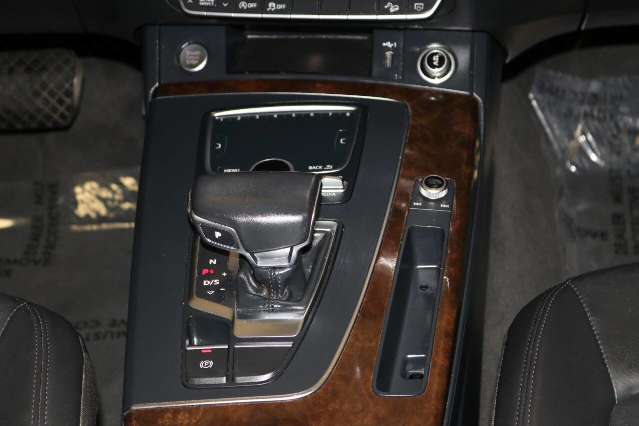 Used 2018 Audi Q5 2.0T Premium image 39