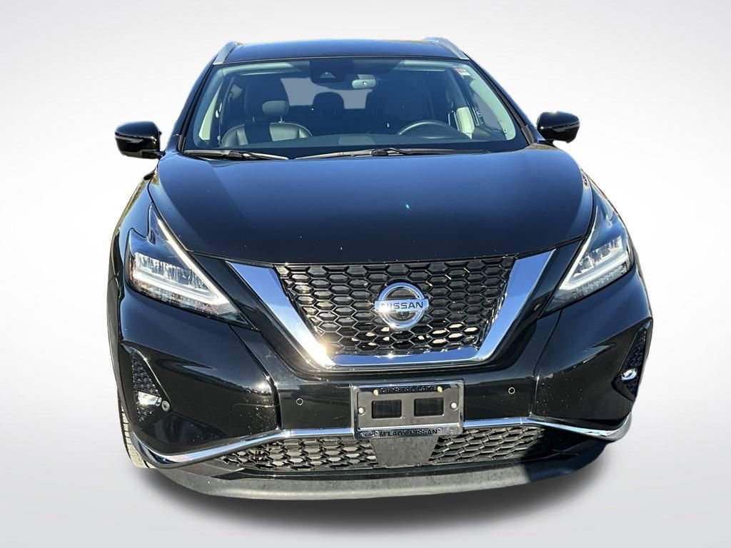Used 2020 Nissan Murano SL w/ Cargo Package image 9