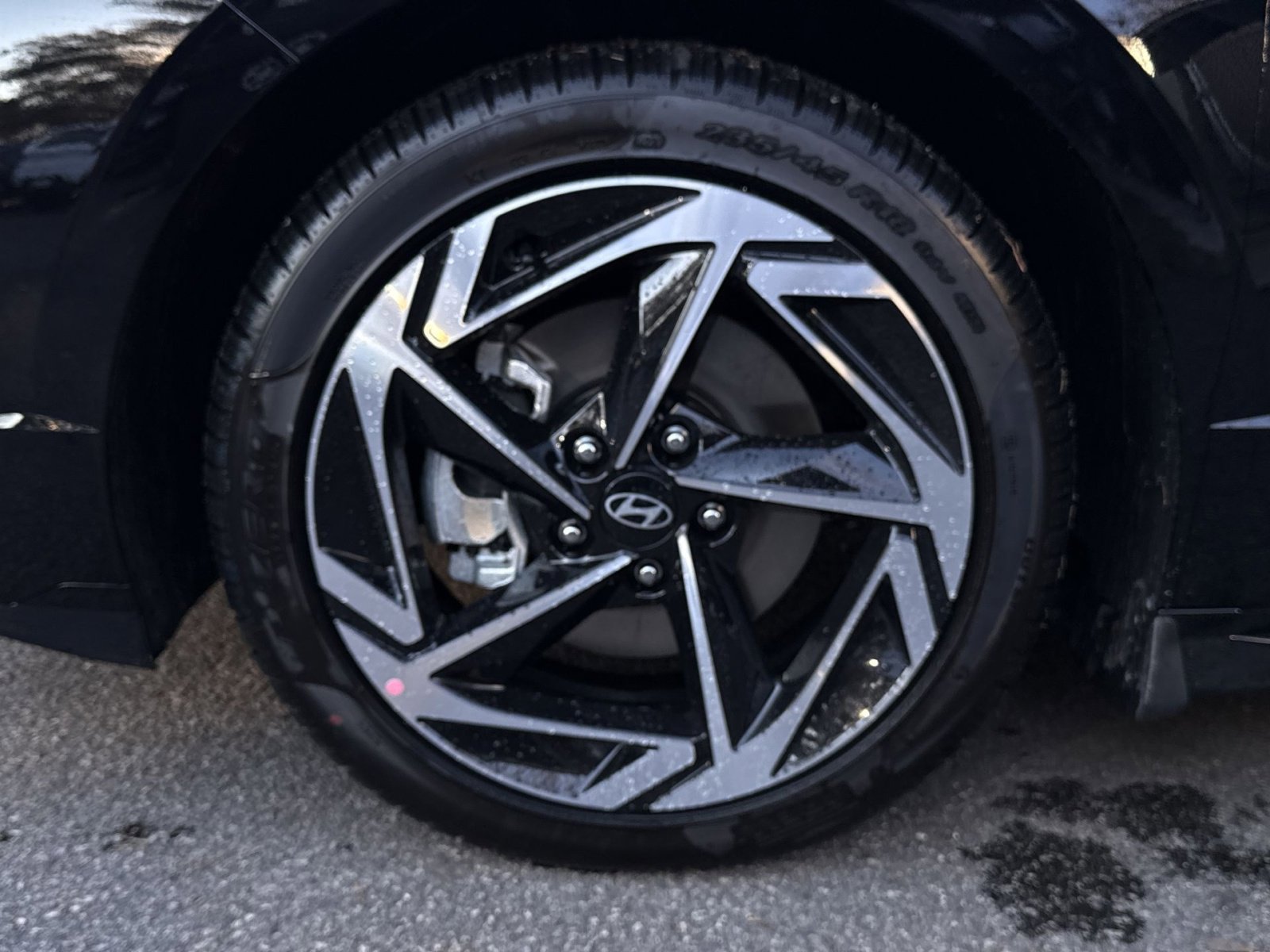 New 2026 Hyundai Sonata SEL image 12