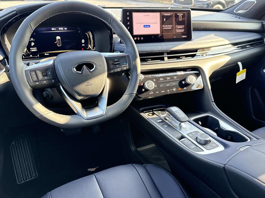 New 2026 INFINITI QX60 Sport w/ Dark Cargo Package video 2