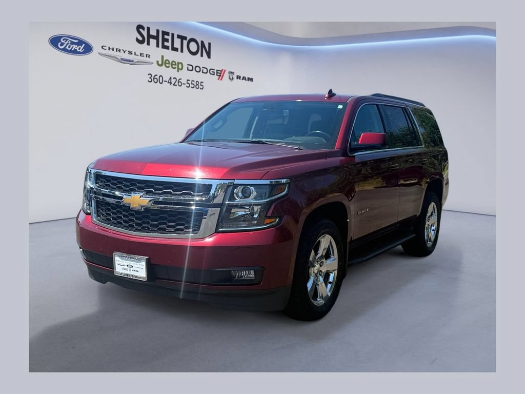 Used 2020 Chevrolet Tahoe LT w/ Luxury Package