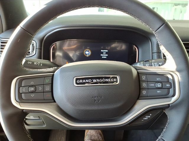 New 2026 Jeep Grand Wagoneer L Limited w/ Premium Group II image 20