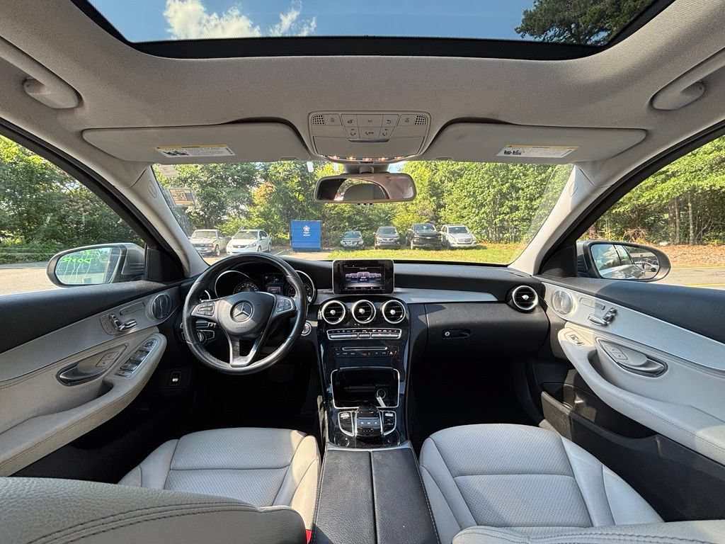 Used 2015 Mercedes-Benz C 300 4MATIC Sedan image 14