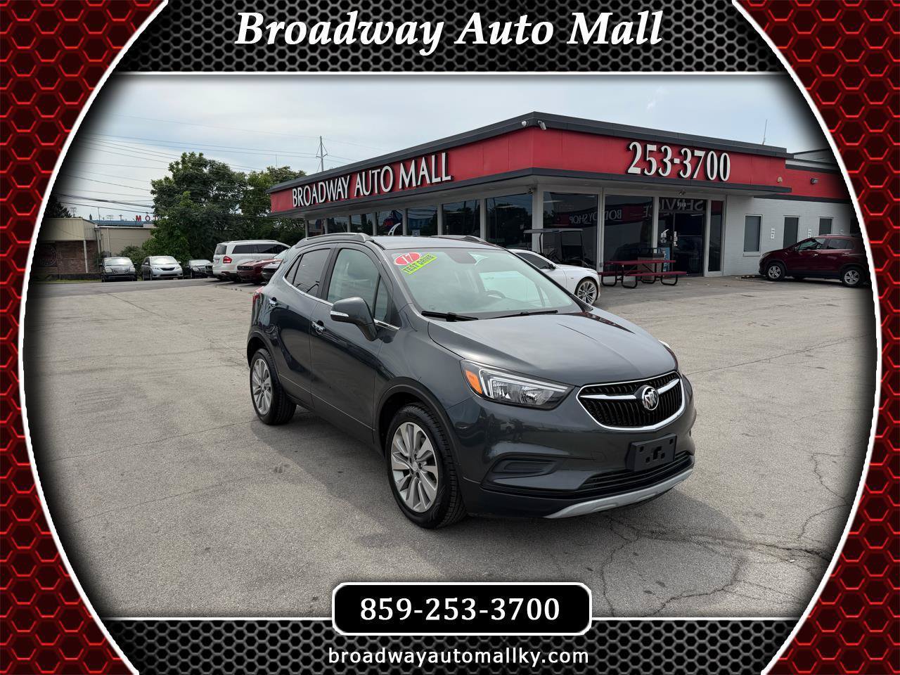 Used 2017 Buick Encore Preferred FWD image 1