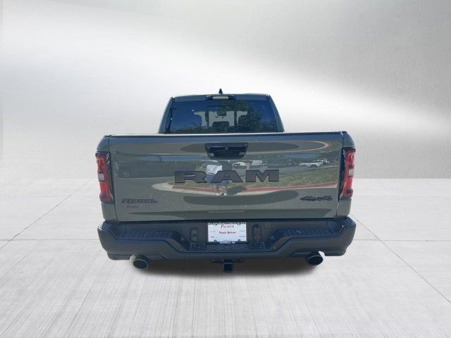 New 2026 RAM 1500 Rebel AWD/4WD image 6