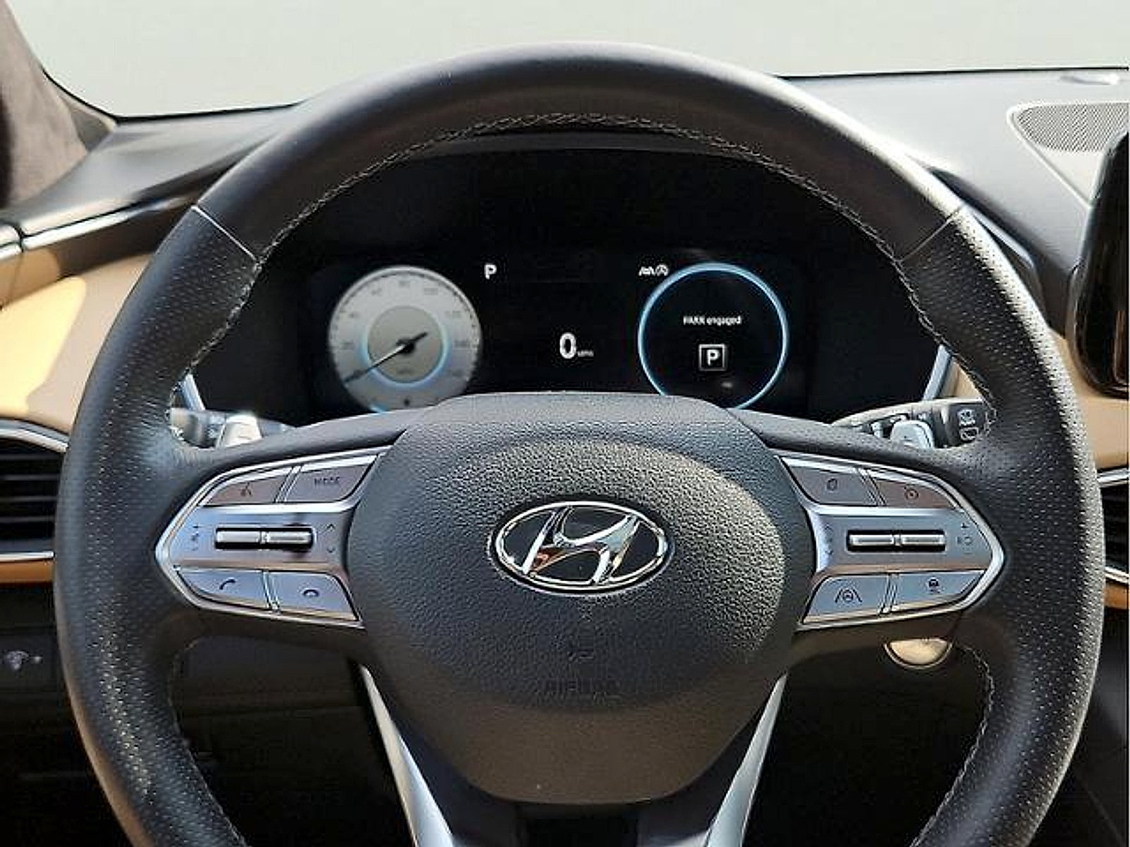 Used 2022 Hyundai Santa Fe Calligraphy AWD/4WD image 16