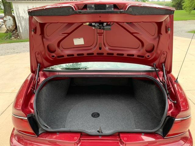 Used 2004 Buick Century Custom FWD image 12