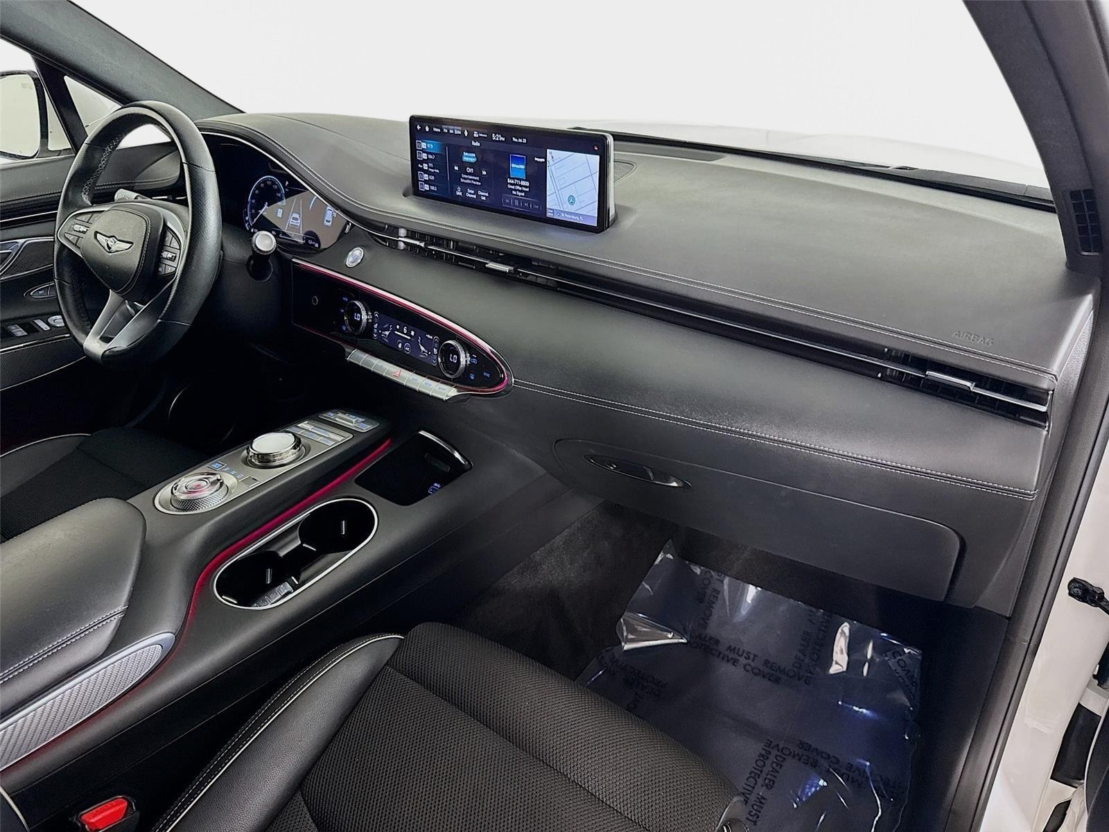 Certified 2023 Genesis GV70 2.5T w/ Sport Prestige Package AWD/4WD image 31