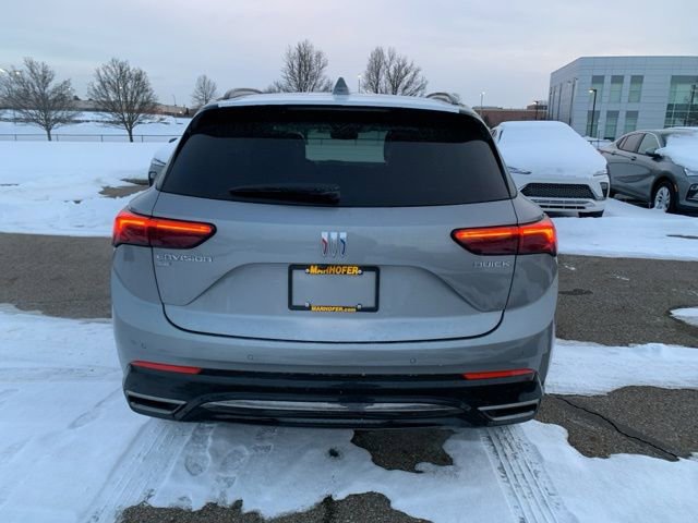 New 2026 Buick Envision Sport Touring image 5