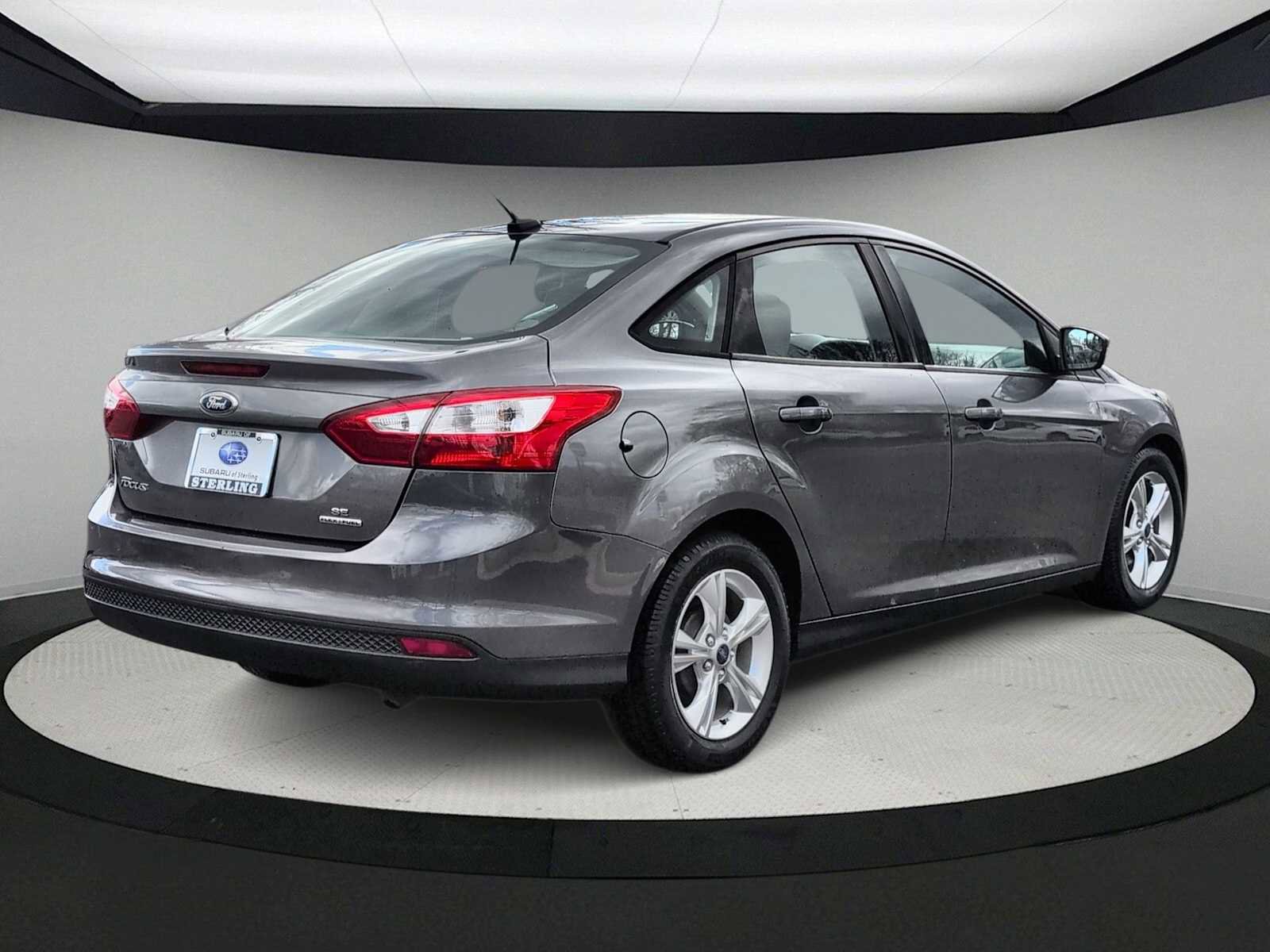 Used 2013 Ford Focus SE image 8