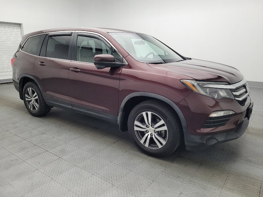 Used 2017 Honda Pilot EX image 11