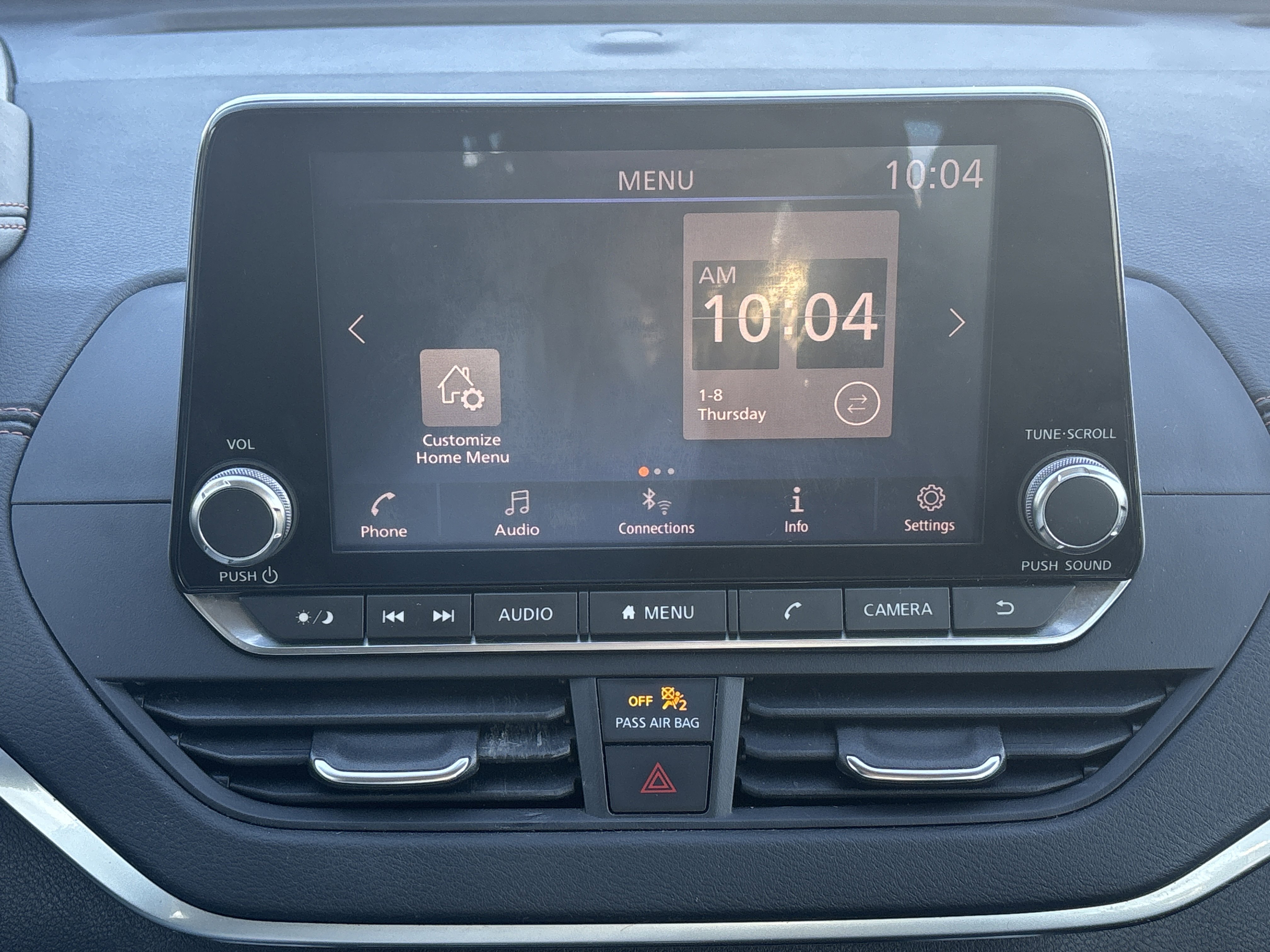 Used 2019 Nissan Altima 2.5 SR image 14