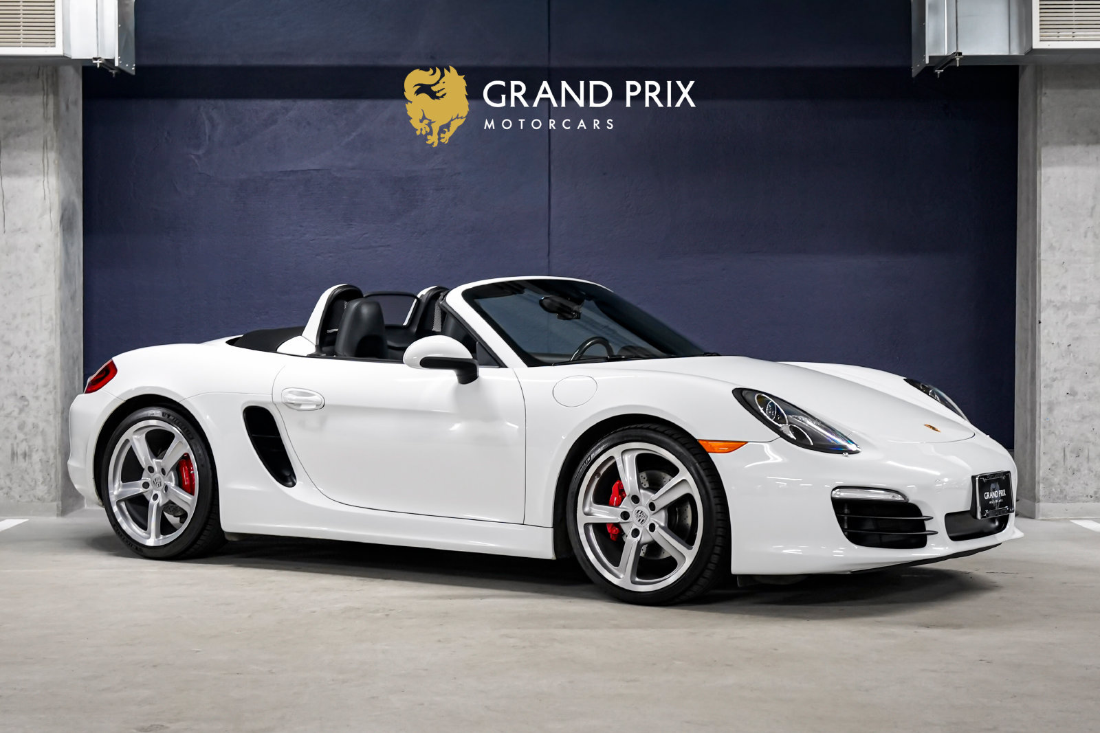 Used 2015 Porsche Boxster S RWD 360° Tour